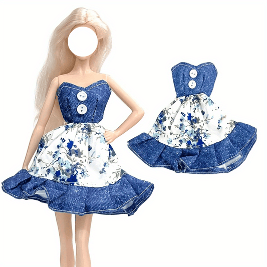Princess Clothes Noble Outfit Skirt for 29 97 cm Doll