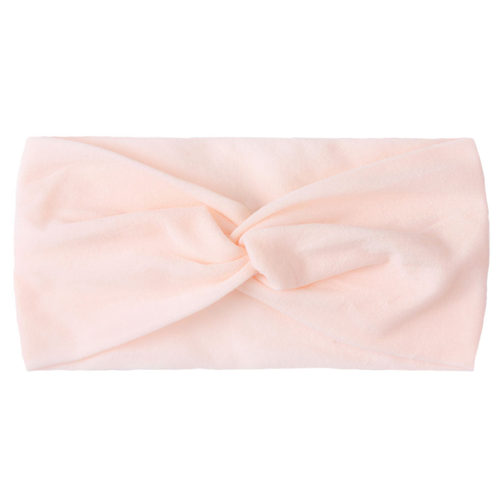Baby Girls Casual Twist Headband Decorative Hair Accessories