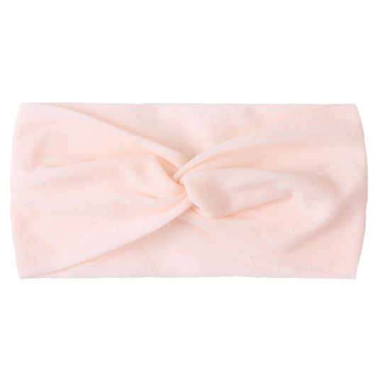 Baby Girls Casual Twist Headband Decorative Hair Accessories