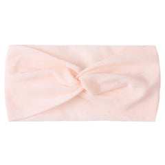 Baby Girls Casual Twist Headband Decorative Hair Accessories
