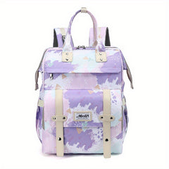 Multifunction Mommy Bag Large Capacity Diaper Backpack