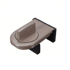 Adjustable Security Door Latch - Anti Theft Protection Lock