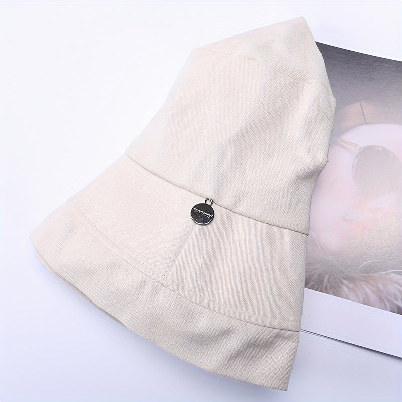 Women's Casual Bucket Hat Lightweight Sun Hat for Summer