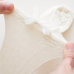 Girls Thin Mesh Breathable Pantyhose Stockings Anti-mosquito Leggings