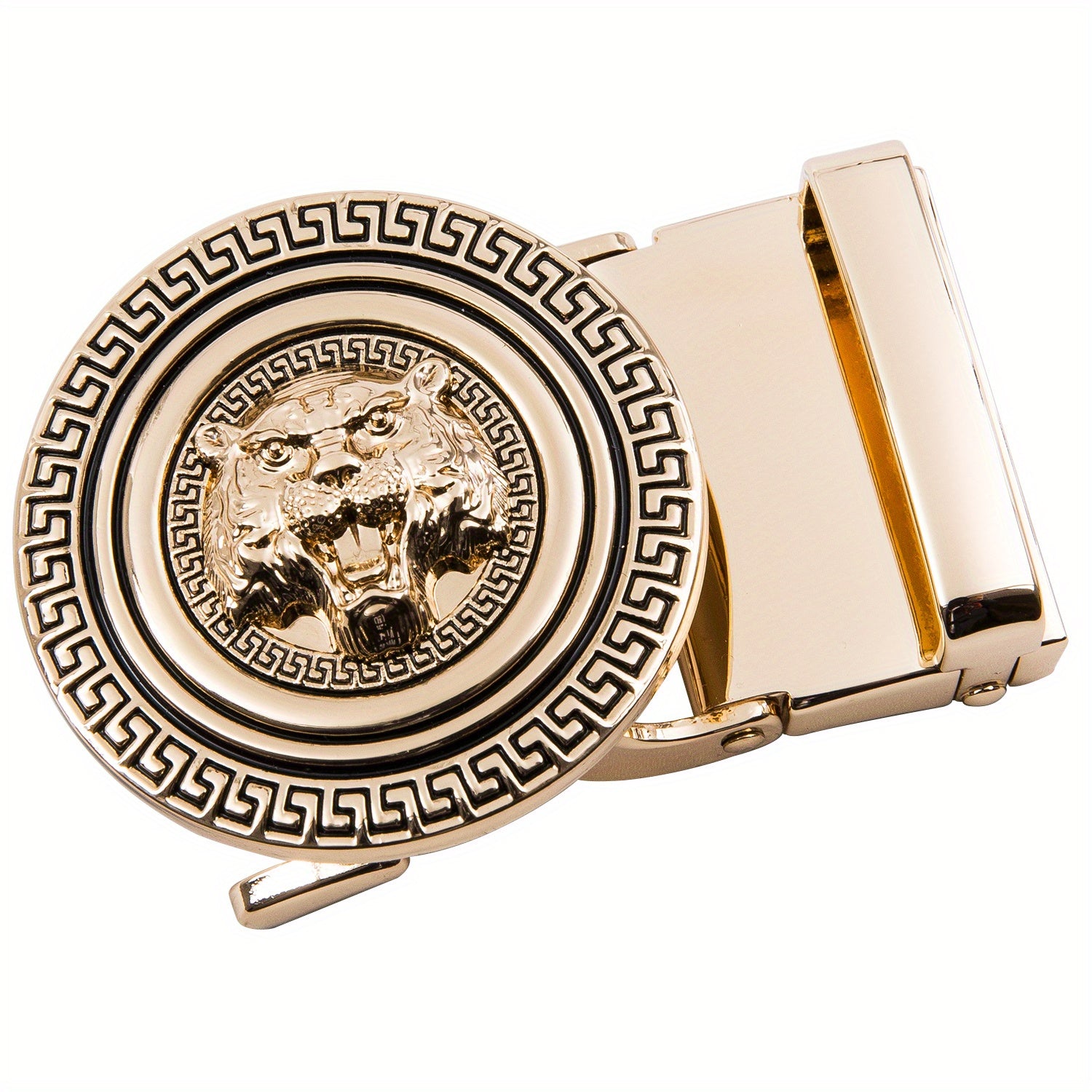 Men's Casual Sports Shape Automatic Belt Buckle