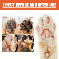 Pet Claw Balm for Healthy Paws Moisturizes Foot Care Balm for Dogs/Cats