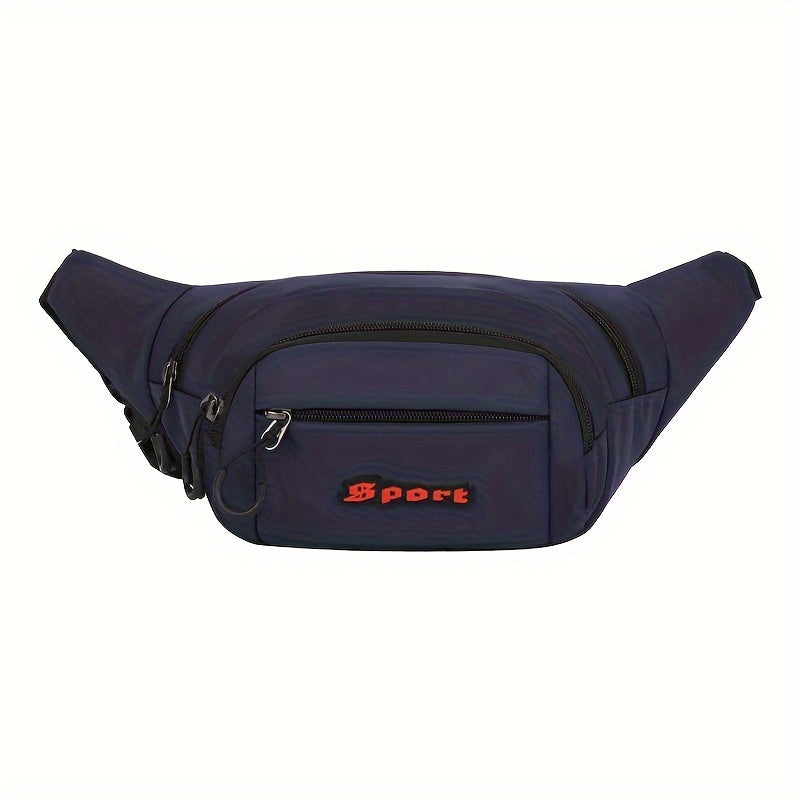Waterproof Waist Bag Large Capacity Mobile Phone Cycling Chest Bag