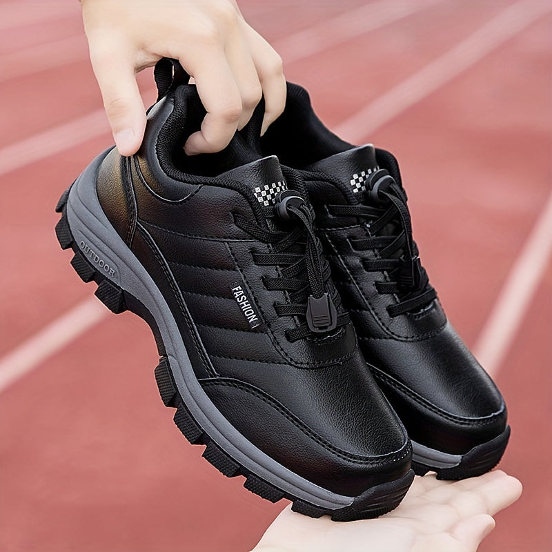 Women's Non Slip Winter Ankle Shoes Thickened Travel Comfortable