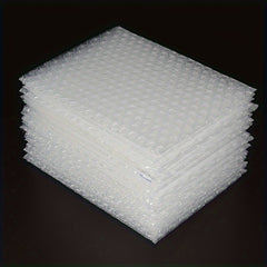 100pcs Transparent Bubble Packaging Bags Polyethylene Mailing Bags