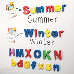 Kids Educational Magnetic Stickers Early Learning Educational Toys