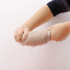 Coral Fleece Hair Towel Quick Drying Cap Absorbent Hair Wrap for Women