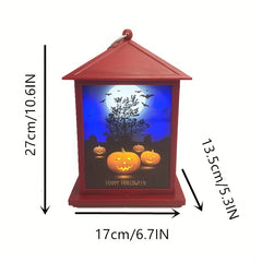 Halloween LED Horror Dynamic Sound Lights