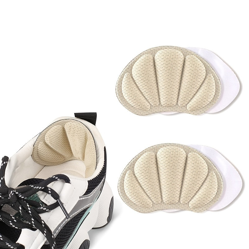 Soft & Thickened Heel Sticker Cushion Pads for Sneakers - 1 Pair