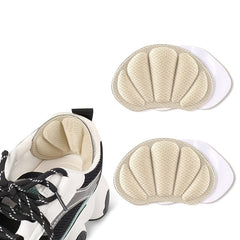 Soft & Thickened Heel Sticker Cushion Pads for Sneakers - 1 Pair
