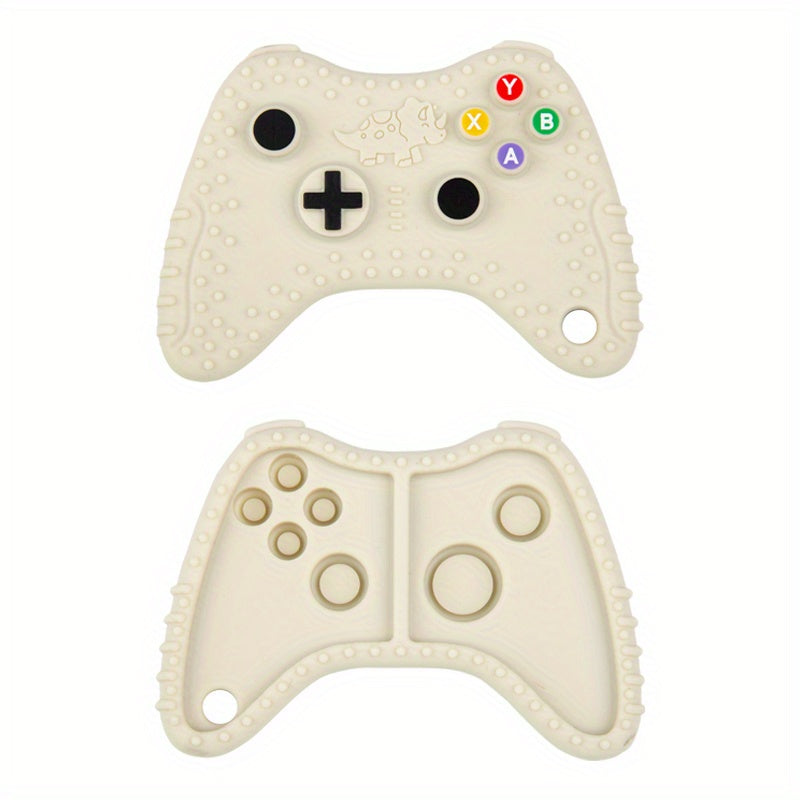 Teething Toy for Babies: Gamer Parent's Dream Remote Game Control
