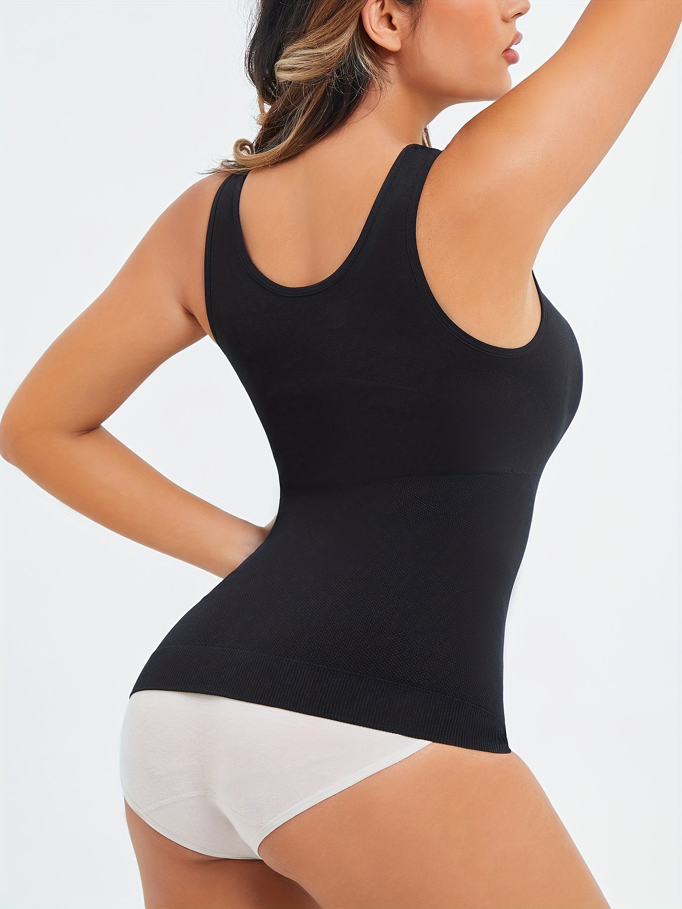 Tummy Control Tank Top Waist Trainer Shapewear Slimmer Underwear