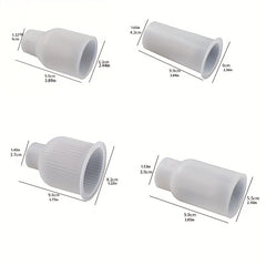 Silicone Resin Mold for Vase Pen Holder