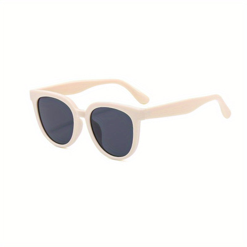 Men's Acrylic Frame Sunglasses UV Protection Eyewear