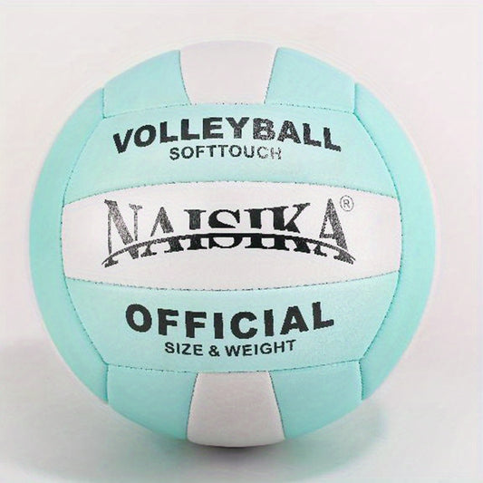 Durable Size 5 Volleyball for Outdoor Training and Competition