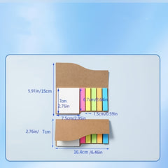 Sticky Notes - Office and Student Note Combo