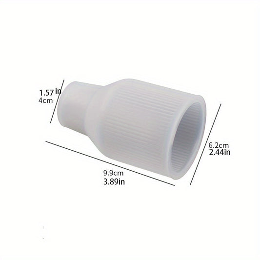 Silicone Resin Mold for Vase Pen Holder