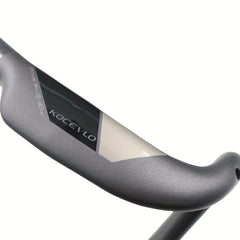 Full Carbon Fiber Mountain Bike Handlebar - Comfortable Road Bike Accessories