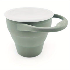 Anti-spill Snack Cup Baby Food Container