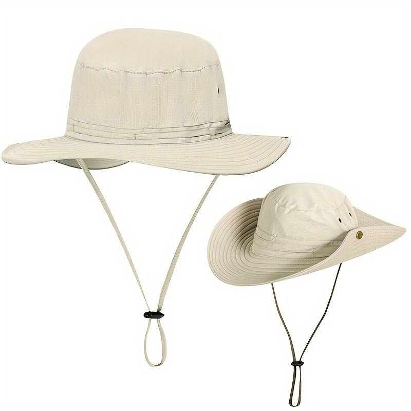 Outdoor Sunproof Mountaineering Visor UV Protection Fishing Hat