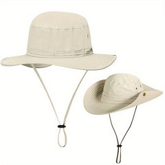 Outdoor Sunproof Mountaineering Visor UV Protection Fishing Hat