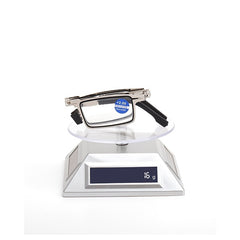 Middle Aged Elderly Folding Reading Glasses Anti Light Ultra light