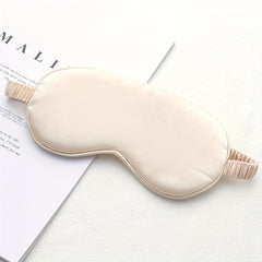 Soft Sleep Mask for Sleeping Napping Traveling and Night Shifts