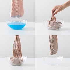 1pc Absorbent Hair Dryer Cap and Bath Towel Set for Adults