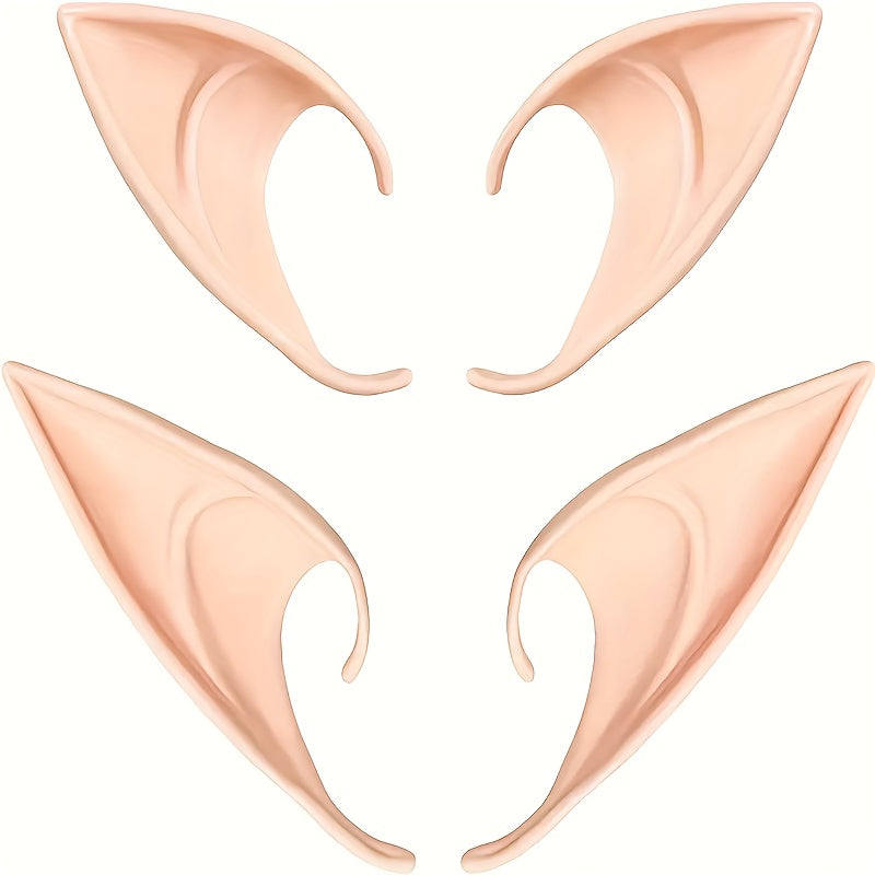 Elf Ears Fairy Ears Cosplay For Women Fairy Accessories Halloween Accessories