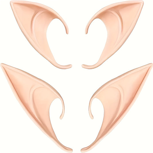 Elf Ears Fairy Ears Cosplay For Women Fairy Accessories Halloween Accessories