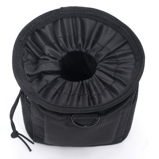 2pcs Outdoor Molle Dump Pouch Drawstring Magazine Dump Bag
