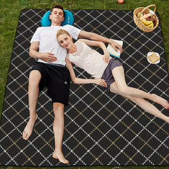 Waterproof and Stain-proof Picnic Mat for Outdoor Activities