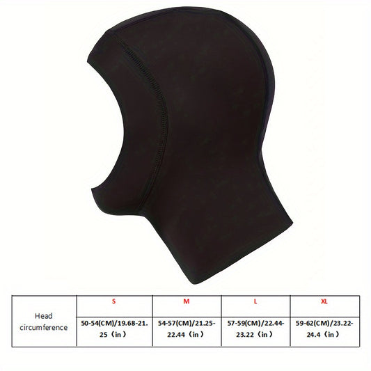 Diving Hat Surfing Head Cover For Men And Women