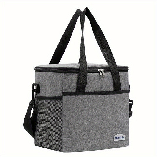 Outdoor Insulation Bag Large Capacity Lunch Bag