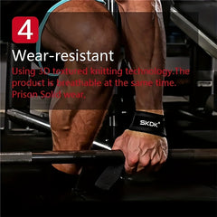 2pcs Gym Lifting Straps for Body Building