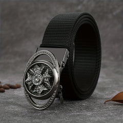 Men's Business Belt For Jeans Pants Christmas Birthday