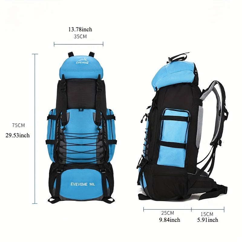 Large Capacity Men's Travel Backpack