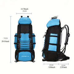 Large Capacity Men's Travel Backpack