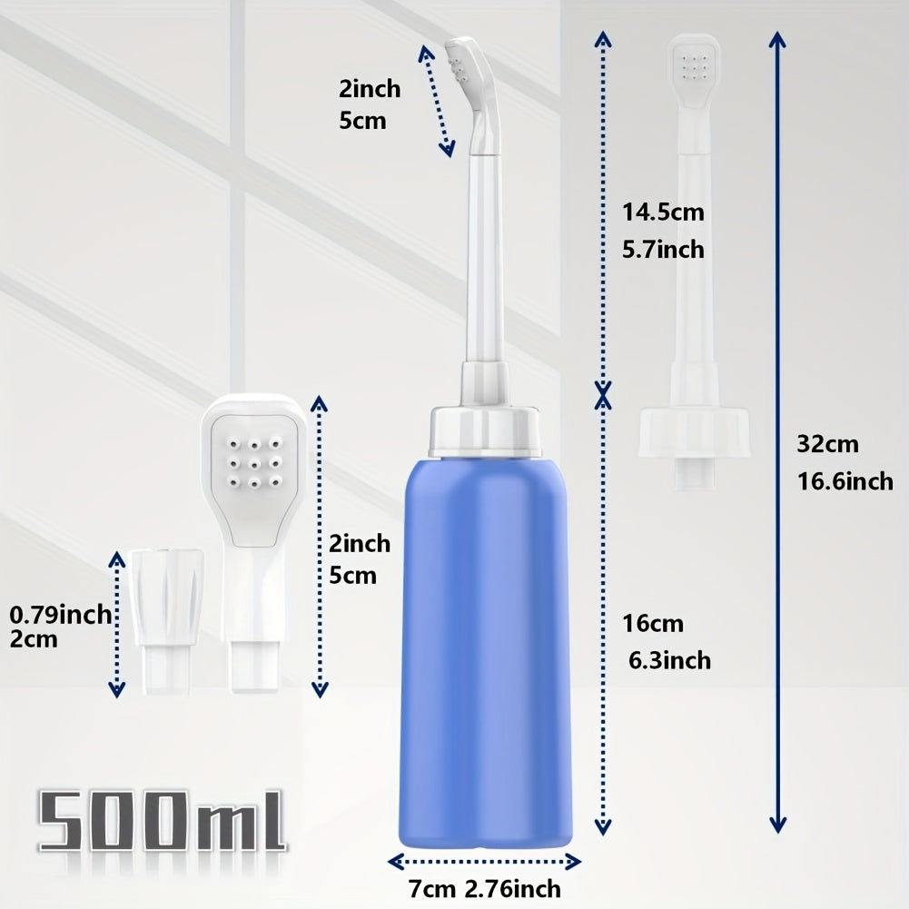 Portable Bidet Shower for Personal Hygiene & Travel