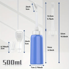 Portable Bidet Shower for Personal Hygiene & Travel