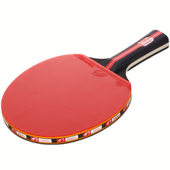 Portable Table Tennis Racket Set with Case - Indoor/Outdoor