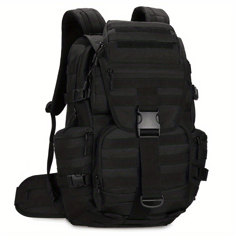 600D Waterproof Tactical Shoulder Bag Camo Military Backpack
