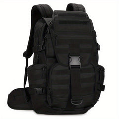 600D Waterproof Tactical Shoulder Bag Camo Military Backpack