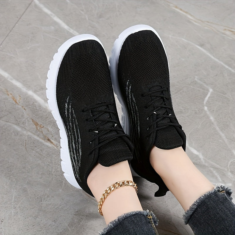 Breathable Non-slip Running Shoes Lightweight Outdoor Walking Sneakers