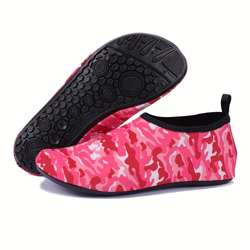 Quick Drying Anti Cut Anti Slip Yoga Swimming Beach Shoes