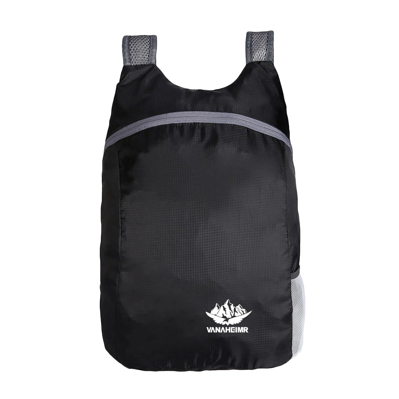 15L Lightweight Packable Backpack Foldable Ultralight Outdoor Folding Backpack